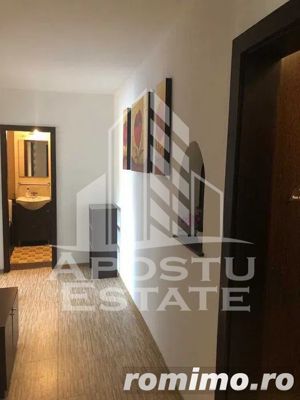 Apartament cu 3 camere, Mobilat, Utilat, Complex Studentesc - imagine 5