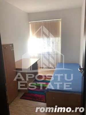 Apartament cu 3 camere, Mobilat, Utilat, Complex Studentesc - imagine 3