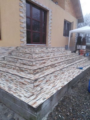 Meseriaș execut lucrări de construcții  - imagine 2