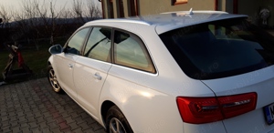 Vand audi A6 Avant 2012 - imagine 2