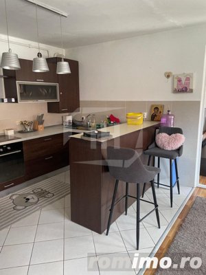 Apartament 3 camere, 2 bai, semidecomandat, Gheorgheni - imagine 4