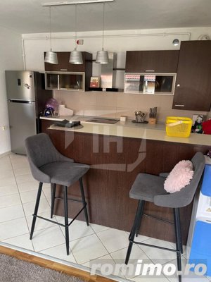 Apartament 3 camere, 2 bai, semidecomandat, Gheorgheni - imagine 3
