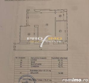 Mamaia Nord - Apartament 2 camere - su.76mp. CF.0, LUX - imagine 7
