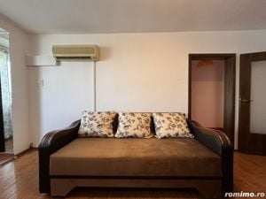 Apartament cu 2 camere de închiriat - Brândușei 16 | Centrală | Aer condiționat - imagine 7