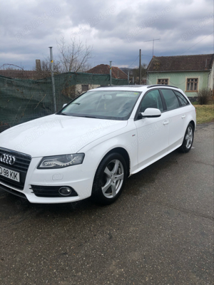 Vand sau schimb audi a4 avant b8 2009 - imagine 2