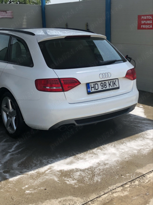Vand sau schimb audi a4 avant b8 2009 - imagine 3