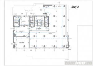 Bd. Mamaia, spatiu birouri 349 mp., cladire reprezentativa - imagine 19