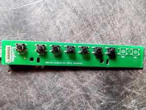 Set Mainboard TP.MS3663S.PB805, matrice de comenzi 200.CXK-LE28220-0H si IR 200.CXR-LE28220-0H - imagine 4