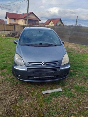 Citroen Xsara Picasso - imagine 4
