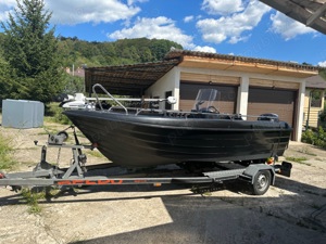 barca motor peridoc  - imagine 2