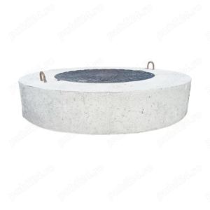 Capac camin carosabil rotund D400 1240 mm - imagine 5