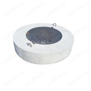 Capac camin carosabil rotund D400 1240 mm - imagine 2