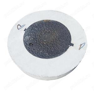 Capac camin carosabil rotund D400 1240 mm - imagine 4