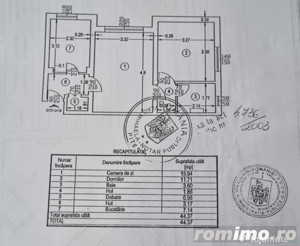 APARTAMENT 2 CAMERE DE VANZARE CALEA BUCURESTI - imagine 12