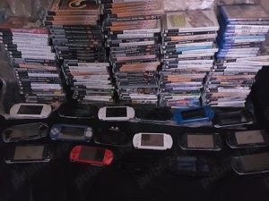 Vand PSP play station portabil 1004 2004 si 3004