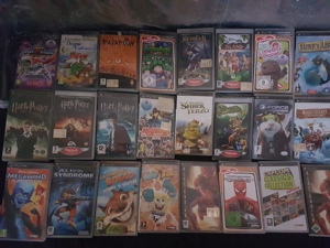 Vand PSP PLAY STATION PORTABIL la 100 ron trimit si in tara - imagine 4