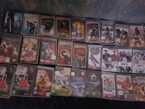 Vand PSP PLAY STATION PORTABIL la 100 ron trimit si in tara - imagine 3