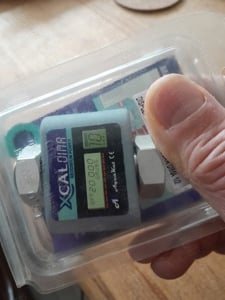 Filtru magnetic, pentru centrala, 1 2'