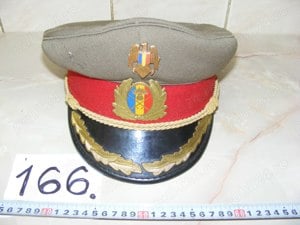 Șapcă militară ofițer 1991 (cod  166) 
