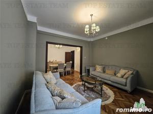 APARTAMENT 3 CAMERE 120 MP UTILI ULTRACENTRAL SALA SPORTURILOR - imagine 3