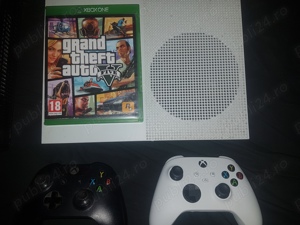 Jocuri XBOX 360 GTA5 si xbox slim si ONE - imagine 8