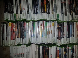 Jocuri XBOX 360 GTA5 si xbox slim si ONE - imagine 2