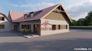 Casă de vânzare în Beclean Jud. Brașov pretabilă/investitie - imagine 11