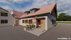 Casă de vânzare în Beclean Jud. Brașov pretabilă/investitie - imagine 12