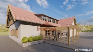 Casă de vânzare în Beclean Jud. Brașov pretabilă/investitie - imagine 10