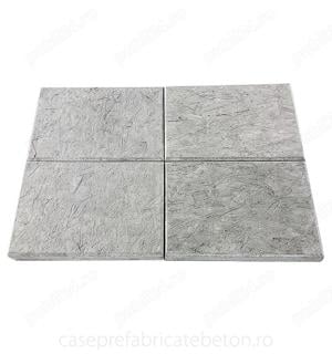 Placă pavaj din beton model OSB 62x42x5 cm