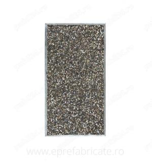  Placă placaj piatră naturală 42 x 42 x 2 cm