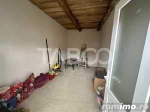  Casa individuala 4 camere 123 mpu teren liber 1815 mp in Copacel - imagine 13