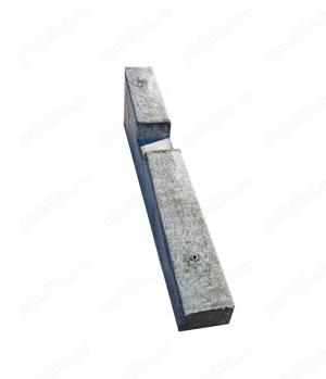 Suport de panou pentru fotovoltaice din beton cu unghi de 10 grade - imagine 4