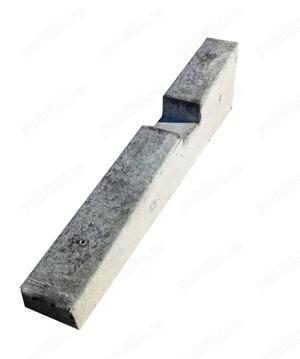 Suport de panou pentru fotovoltaice din beton cu unghi de 10 grade - imagine 3