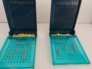 Joc pentru copii   Joc de strategie Batalia navala, Jocuri de societate - imagine 5