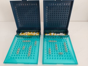 Joc pentru copii   Joc de strategie Batalia navala, Jocuri de societate - imagine 2