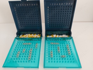 Joc pentru copii   Joc de strategie Batalia navala, Jocuri de societate - imagine 4