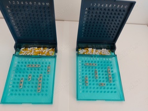 Joc pentru copii   Joc de strategie Batalia navala, Jocuri de societate - imagine 7