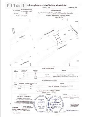 Teren de vanzare la 25km de Ramnicu Valcea - imagine 5