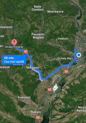 Teren de vanzare la 25km de Ramnicu Valcea - imagine 6