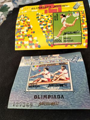 Timbre filatelia romania vechi - imagine 5