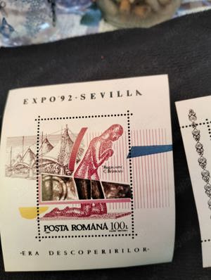 Timbre filatelia romania vechi - imagine 4