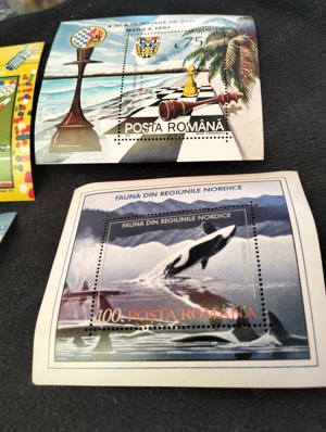 Timbre filatelia romania vechi - imagine 7