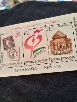 Timbre filatelia romania vechi - imagine 6