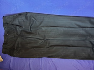 Costum negru de calitate - Inedit - imagine 5