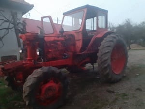 Vând tractor Belarus 4x4  - imagine 4