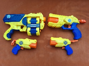 Jucarii - Pistoale pentru copii buc = 4