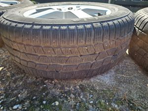 Vand set anvelope Continental M+S cu Jenti Enzo 215 60 16 - imagine 6