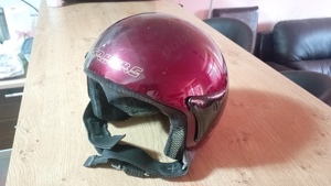 vand casca motocicleta open face dimensiune M - imagine 5