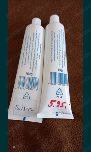 Doua tuburi Garnitura lichida Neo-Fermit,   49 Ron per bucata  tub 150 gr, pentru gaz, - imagine 2